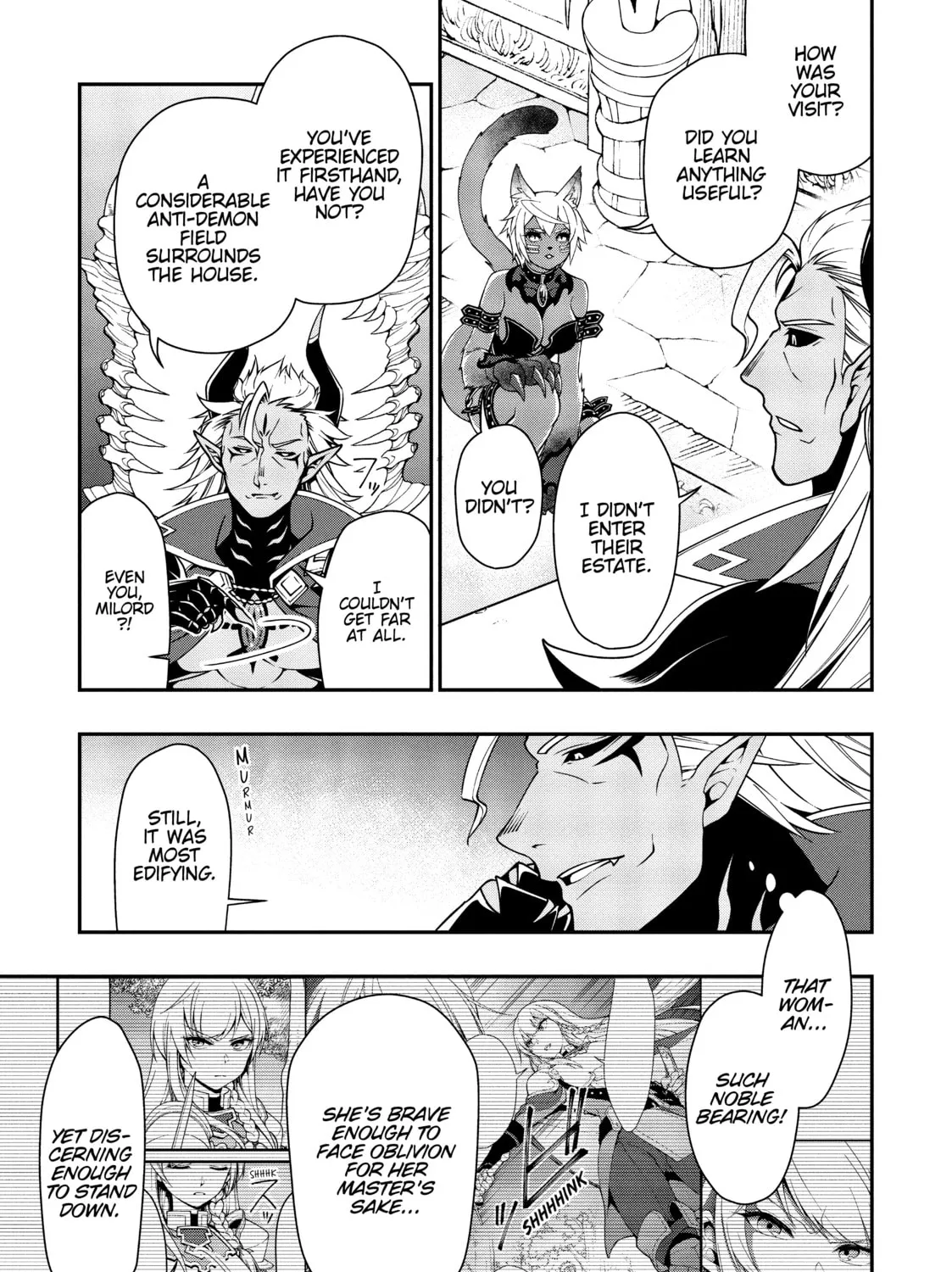 Chillin’ in Another World with Level 2 Super Cheat Powers Chapter 8 page 25 - 