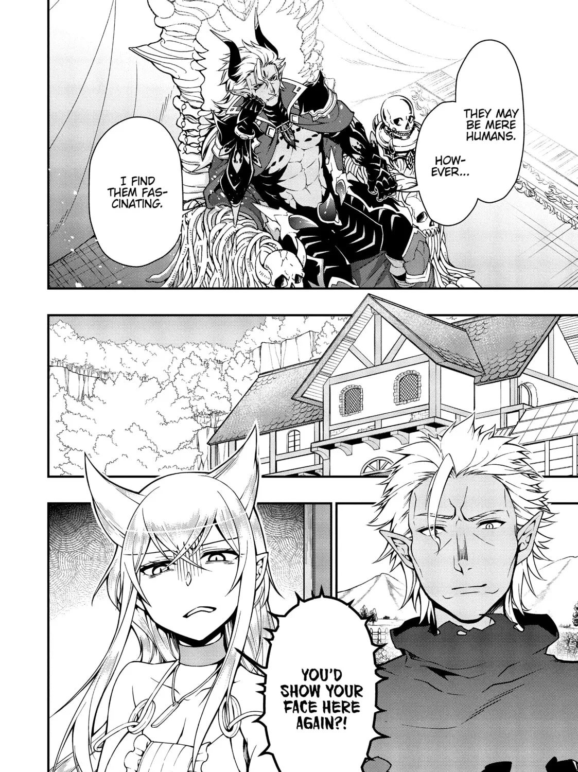 Chillin’ in Another World with Level 2 Super Cheat Powers Chapter 8 page 27 - 