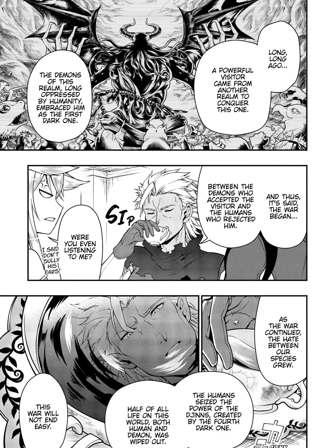 Chillin’ in Another World with Level 2 Super Cheat Powers Chapter 8 page 37 - 