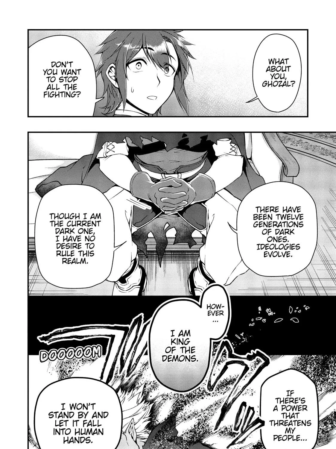 Chillin’ in Another World with Level 2 Super Cheat Powers Chapter 8 page 39 - 