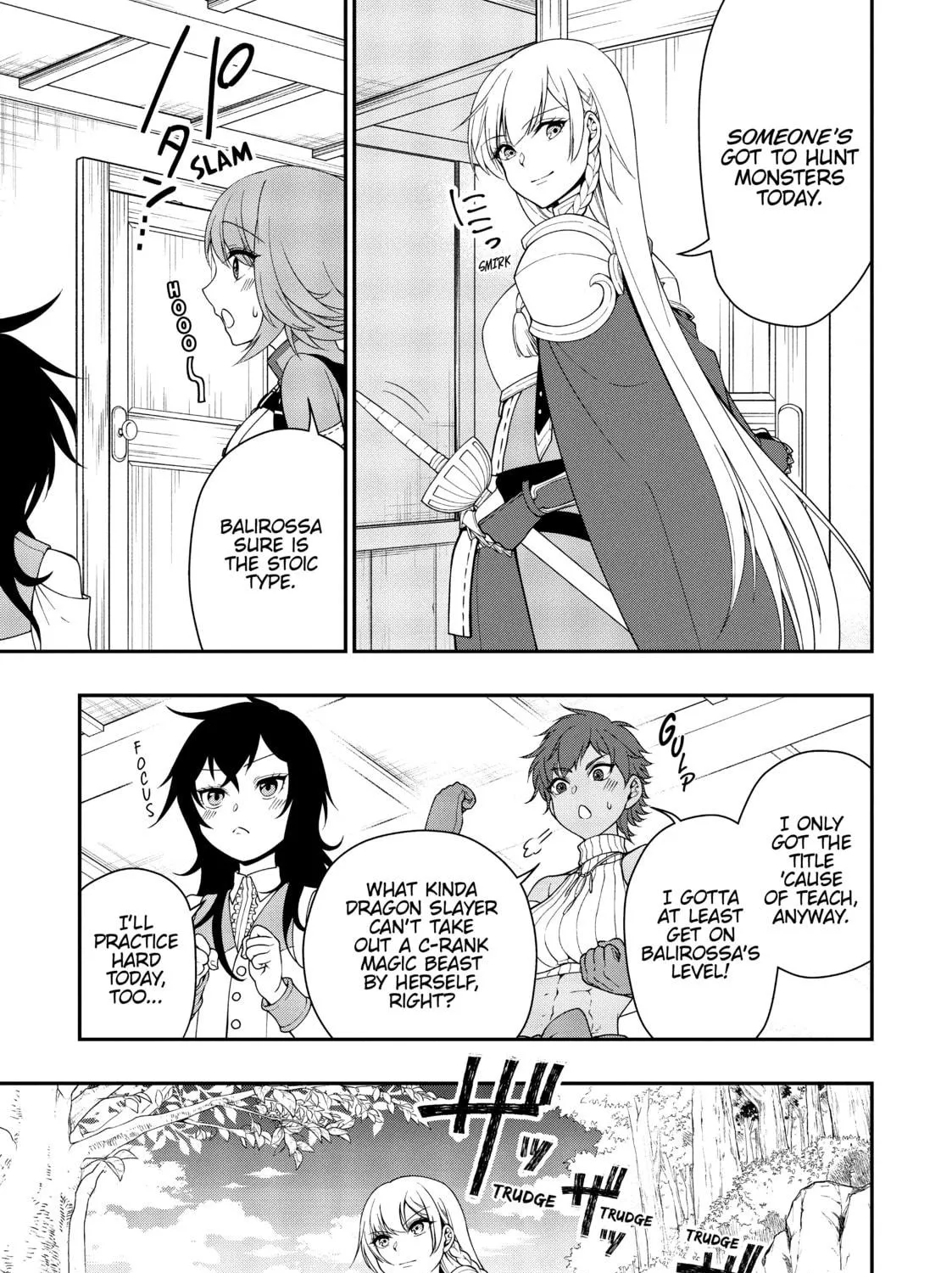 Chillin’ in Another World with Level 2 Super Cheat Powers Chapter 8 page 5 - 
