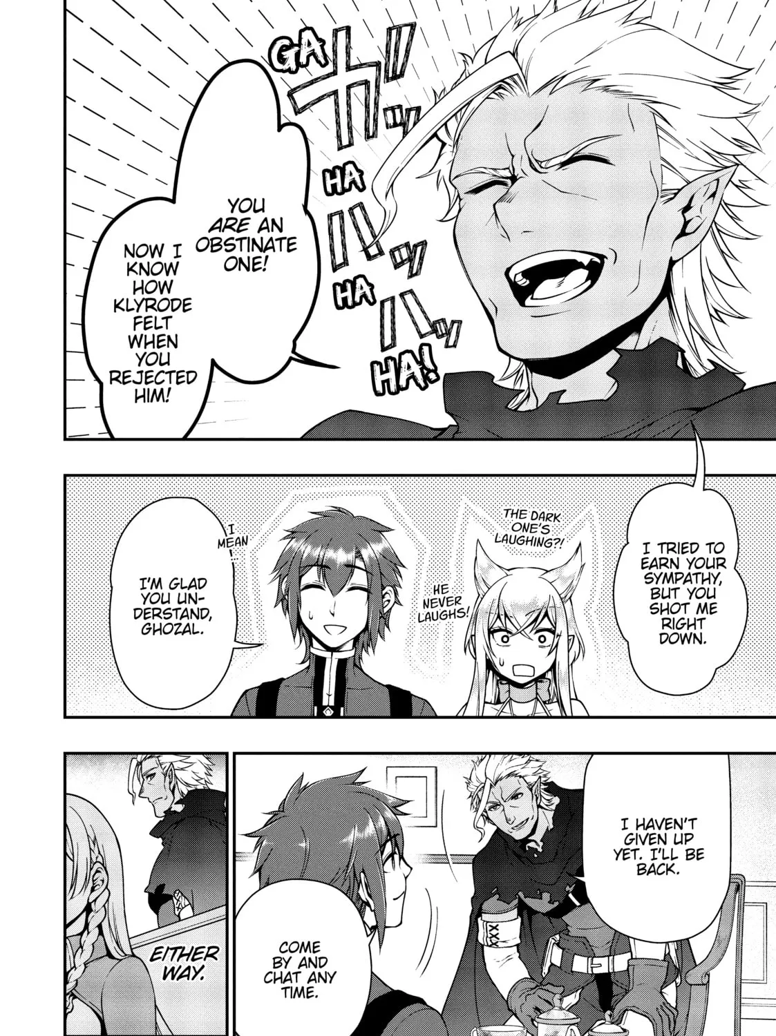 Chillin’ in Another World with Level 2 Super Cheat Powers Chapter 8 page 43 - 