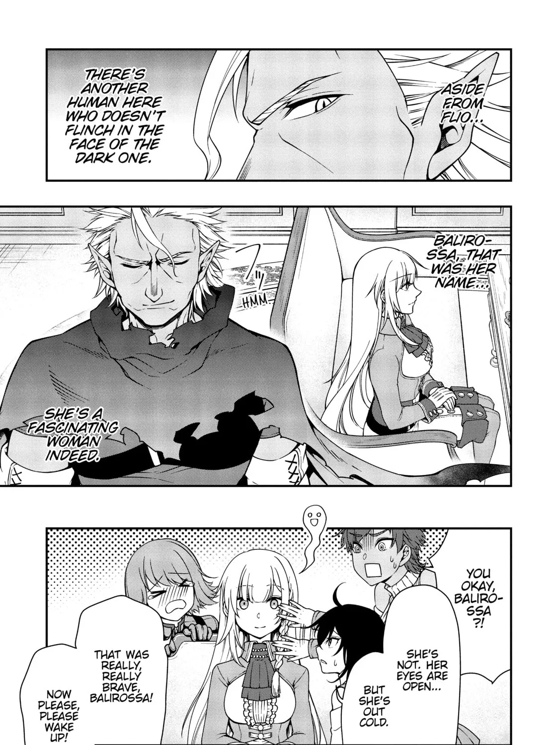 Chillin’ in Another World with Level 2 Super Cheat Powers Chapter 8 page 45 - 