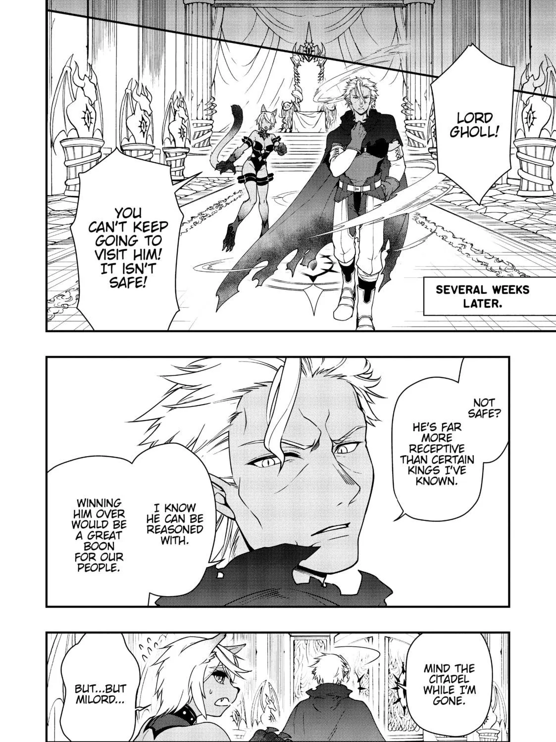 Chillin’ in Another World with Level 2 Super Cheat Powers Chapter 8 page 47 - 