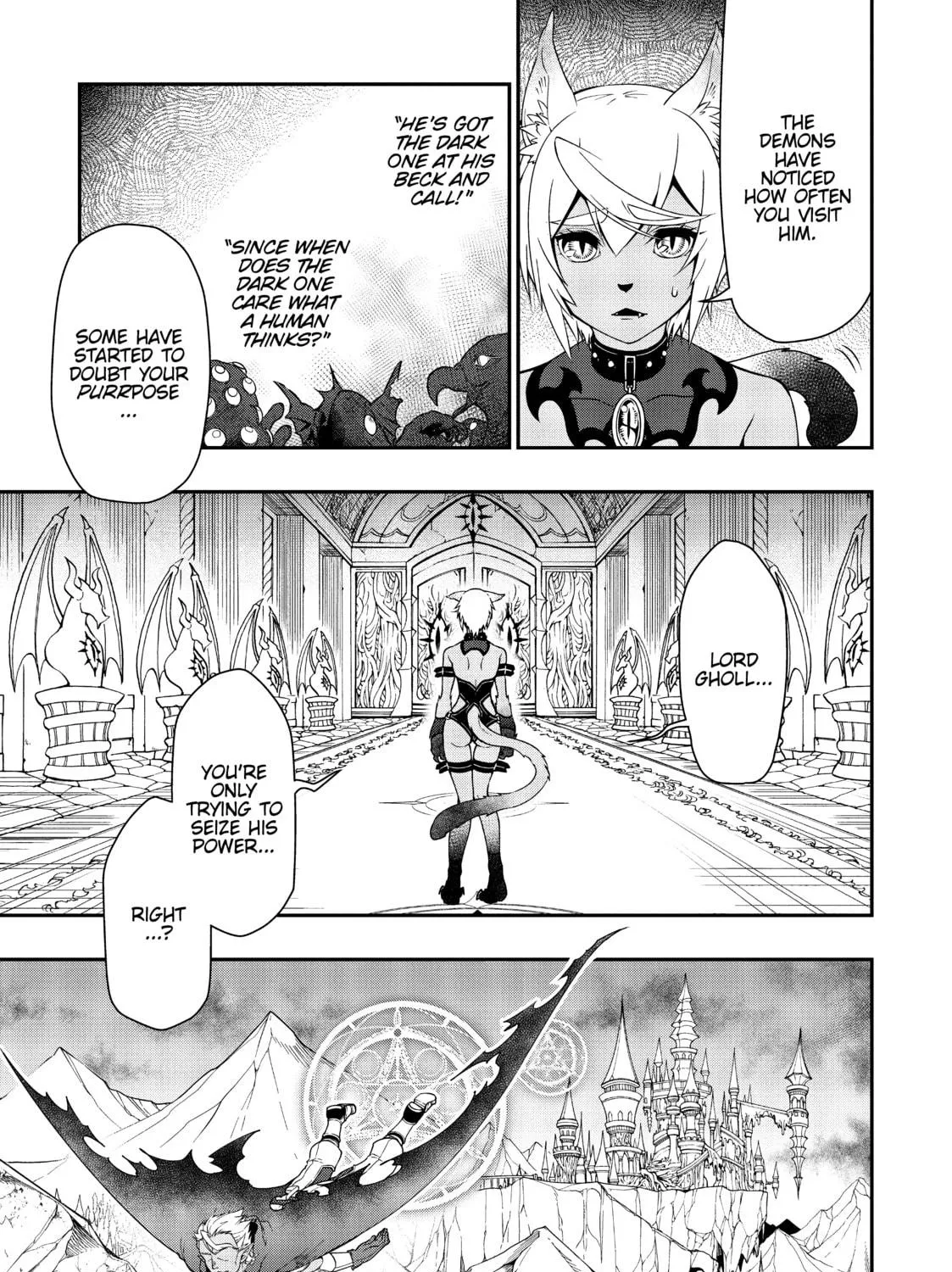 Chillin’ in Another World with Level 2 Super Cheat Powers Chapter 8 page 49 - 