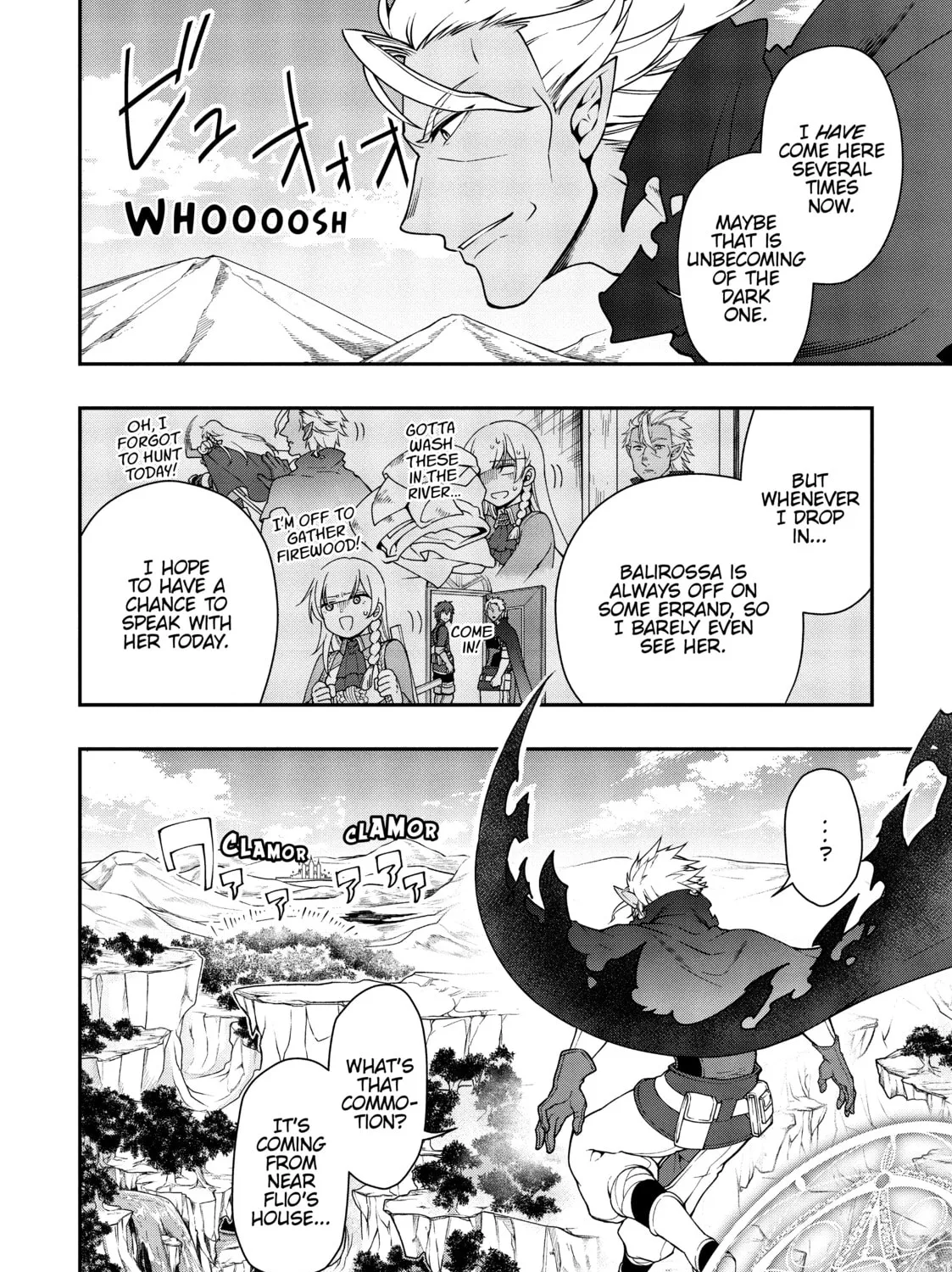 Chillin’ in Another World with Level 2 Super Cheat Powers Chapter 8 page 51 - 