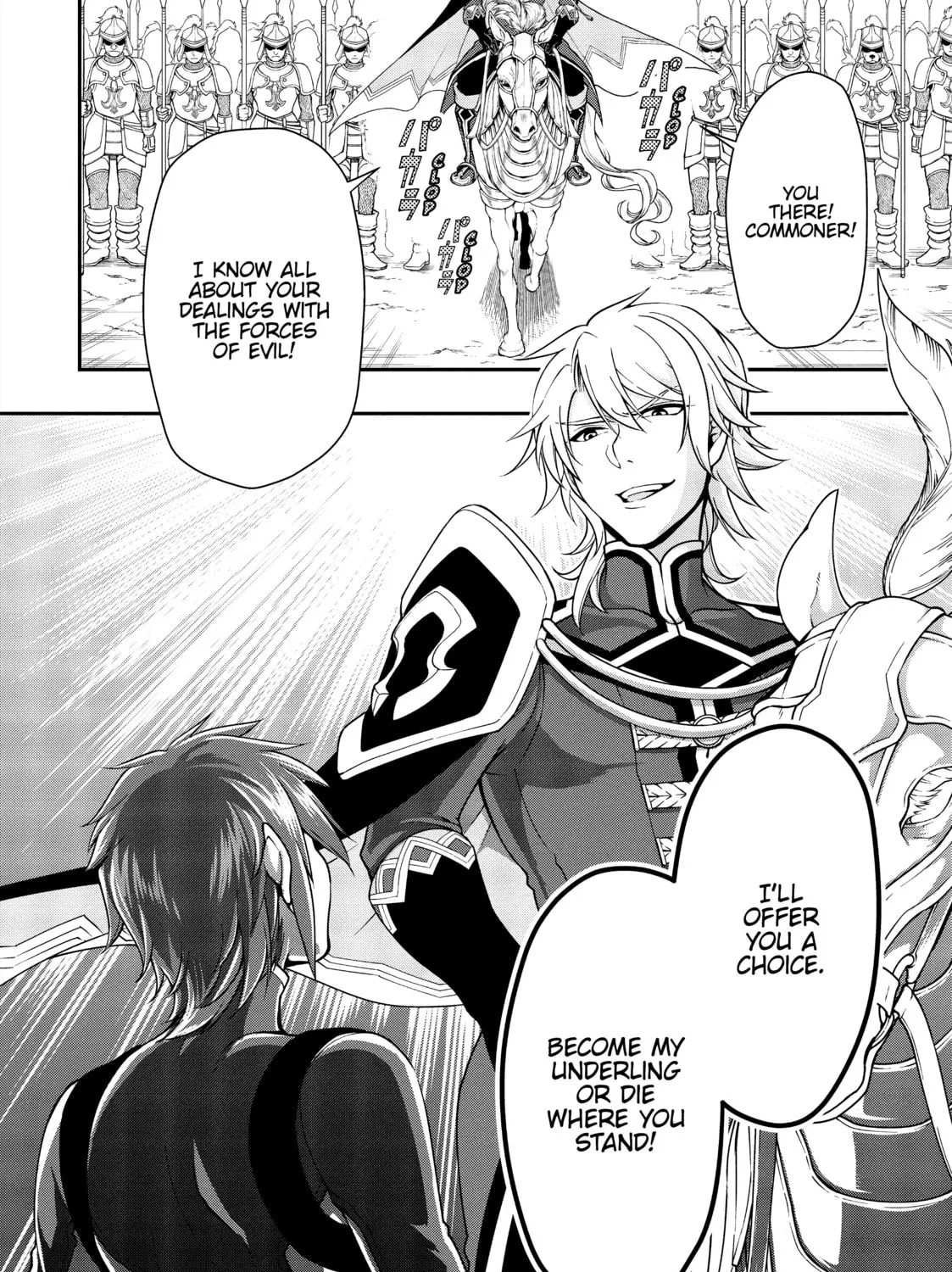 Chillin’ in Another World with Level 2 Super Cheat Powers Chapter 8 page 57 - 