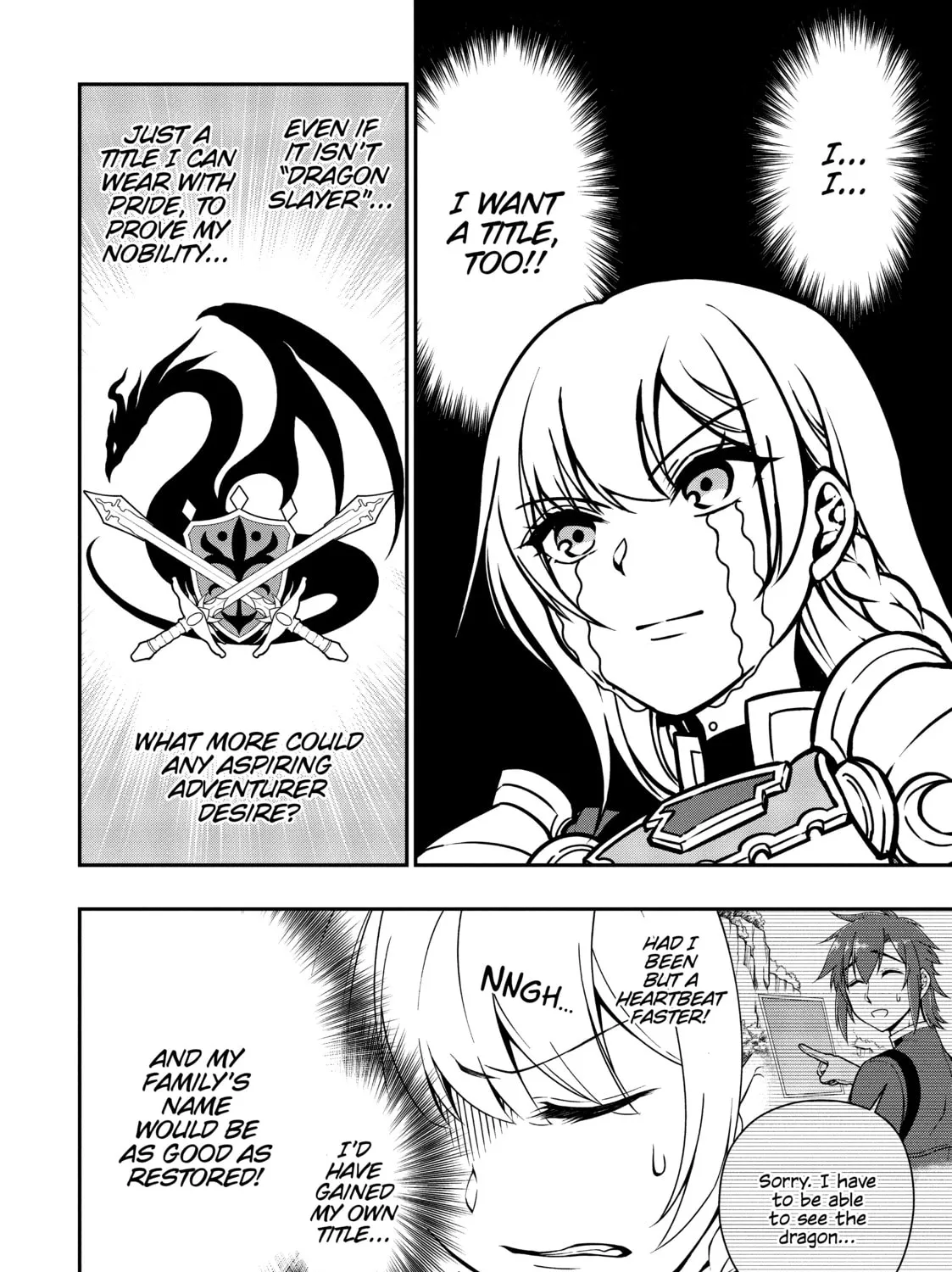 Chillin’ in Another World with Level 2 Super Cheat Powers Chapter 8 page 7 - 