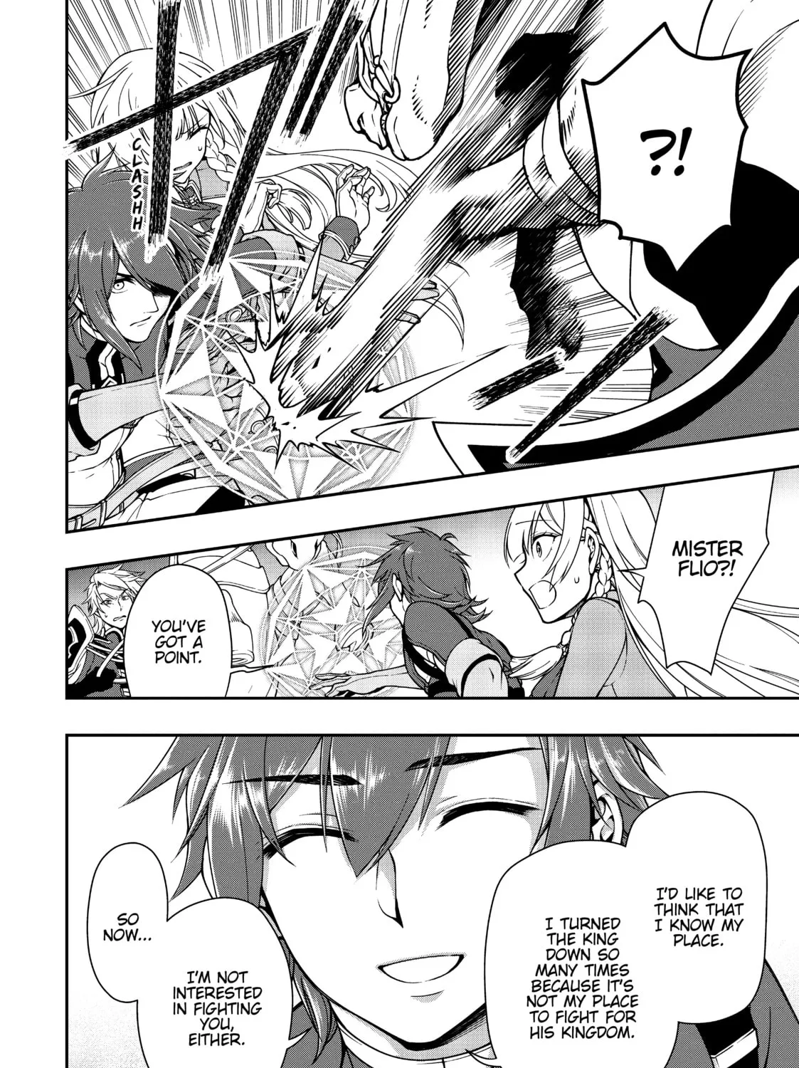 Chillin’ in Another World with Level 2 Super Cheat Powers Chapter 9 page 13 - 
