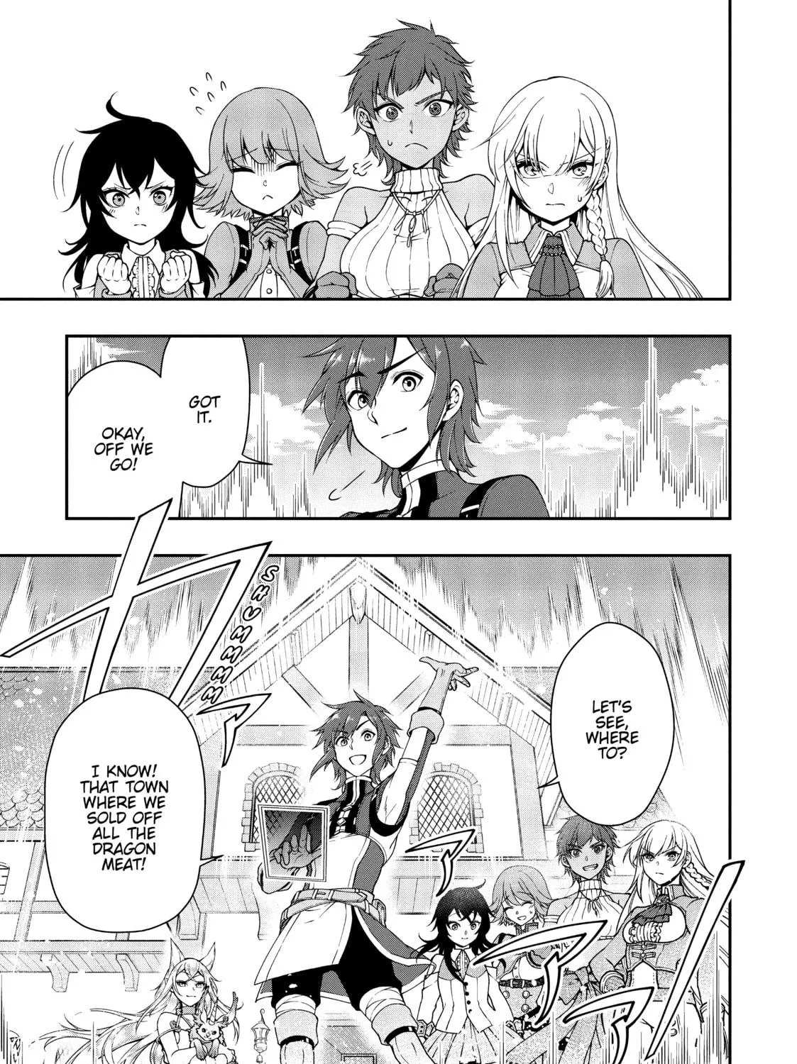 Chillin’ in Another World with Level 2 Super Cheat Powers Chapter 9 page 19 - 
