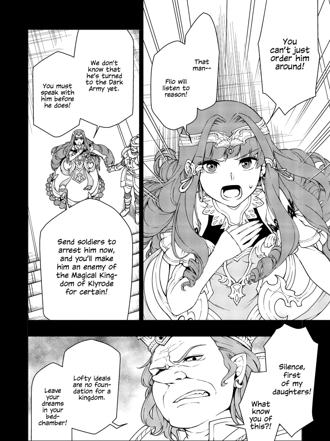 Chillin’ in Another World with Level 2 Super Cheat Powers Chapter 9 page 3 - 