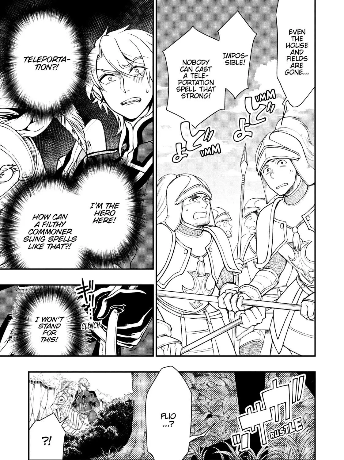 Chillin’ in Another World with Level 2 Super Cheat Powers Chapter 9 page 23 - 