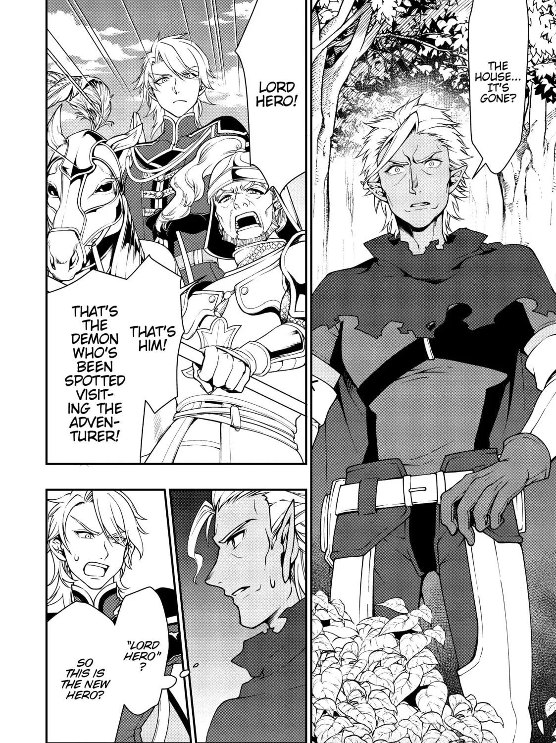 Chillin’ in Another World with Level 2 Super Cheat Powers Chapter 9 page 25 - 