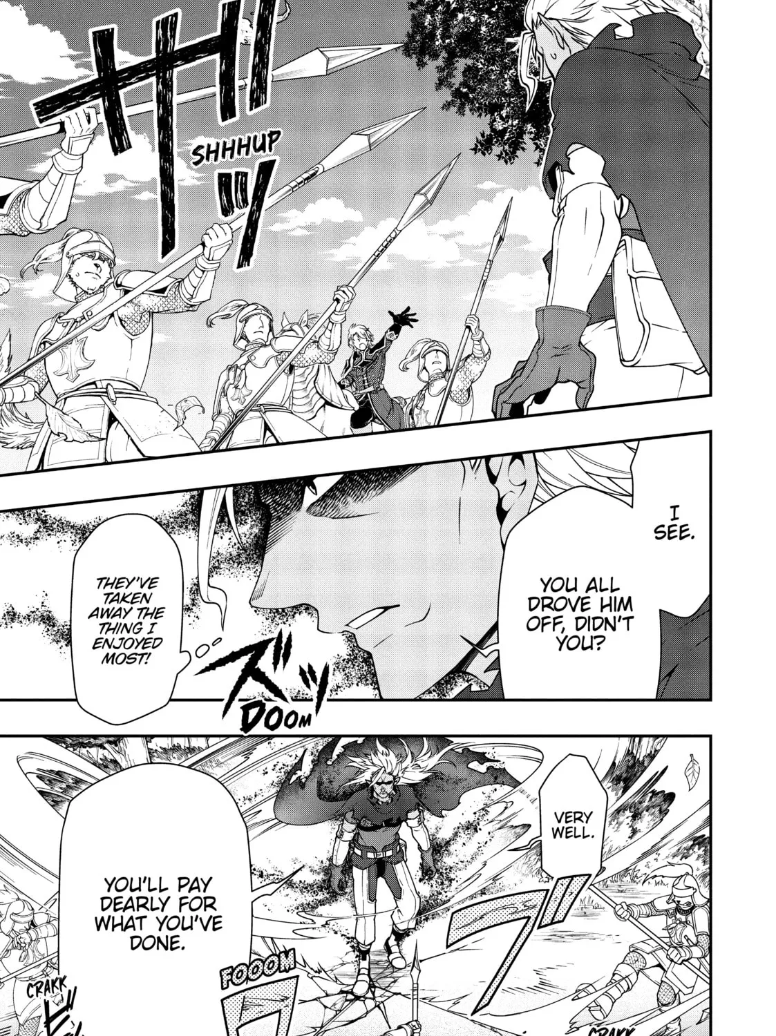 Chillin’ in Another World with Level 2 Super Cheat Powers Chapter 9 page 27 - 