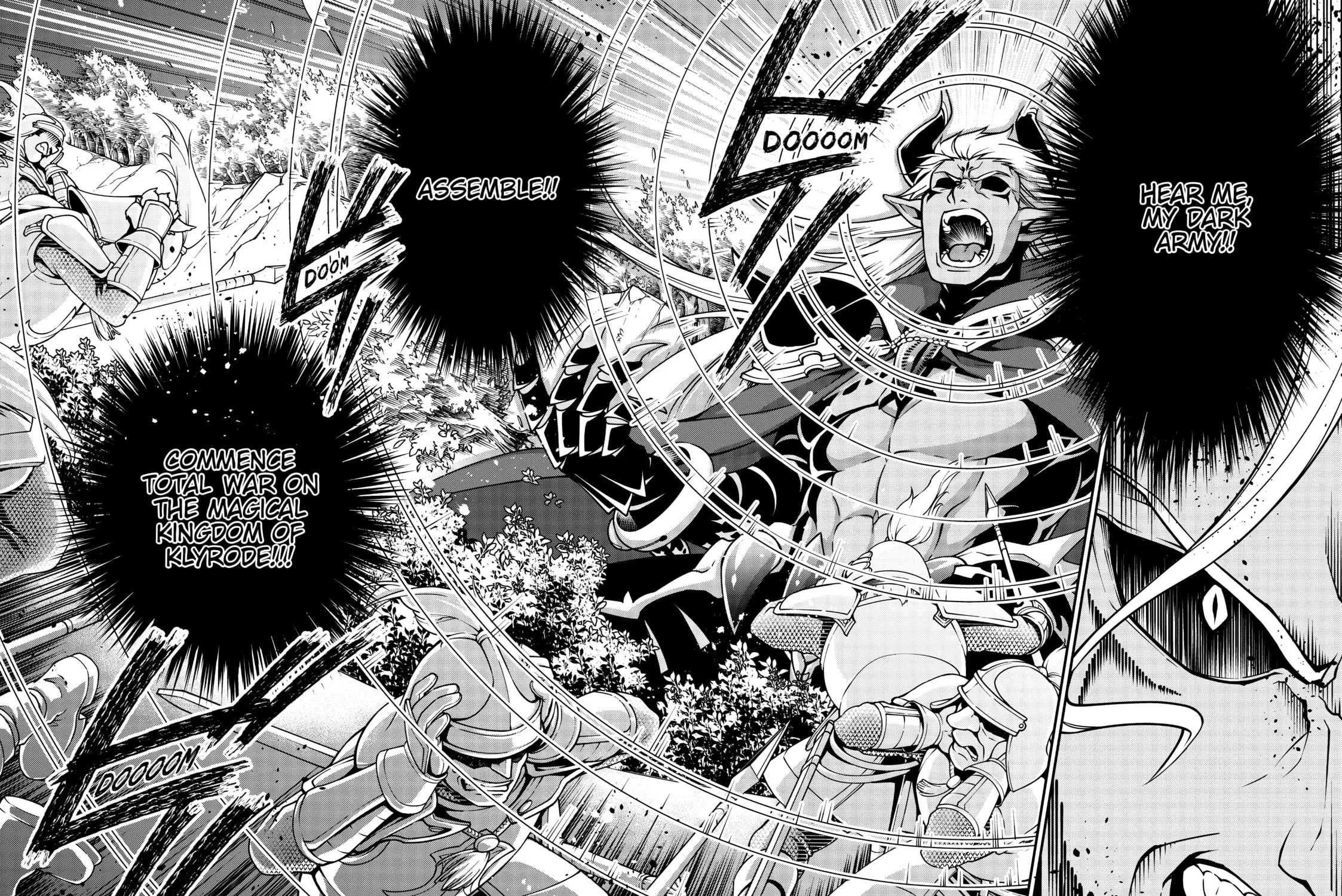 Chillin’ in Another World with Level 2 Super Cheat Powers Chapter 9 page 29 - 