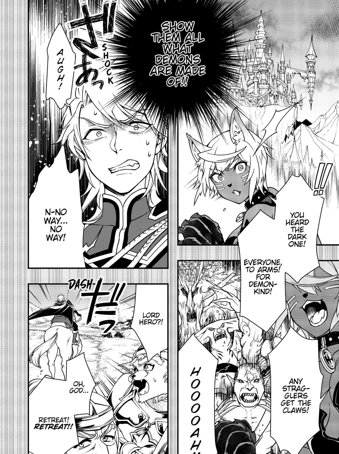 Chillin’ in Another World with Level 2 Super Cheat Powers Chapter 9 page 31 - 
