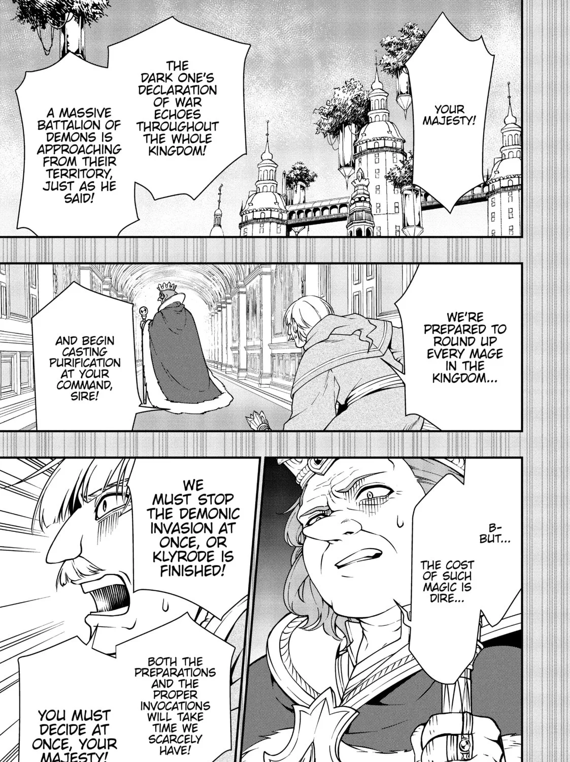 Chillin’ in Another World with Level 2 Super Cheat Powers Chapter 9 page 33 - 