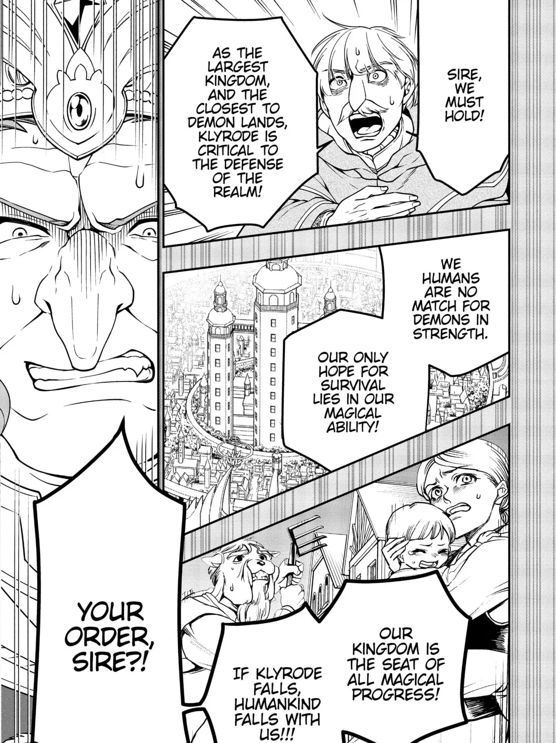 Chillin’ in Another World with Level 2 Super Cheat Powers Chapter 9 page 37 - 