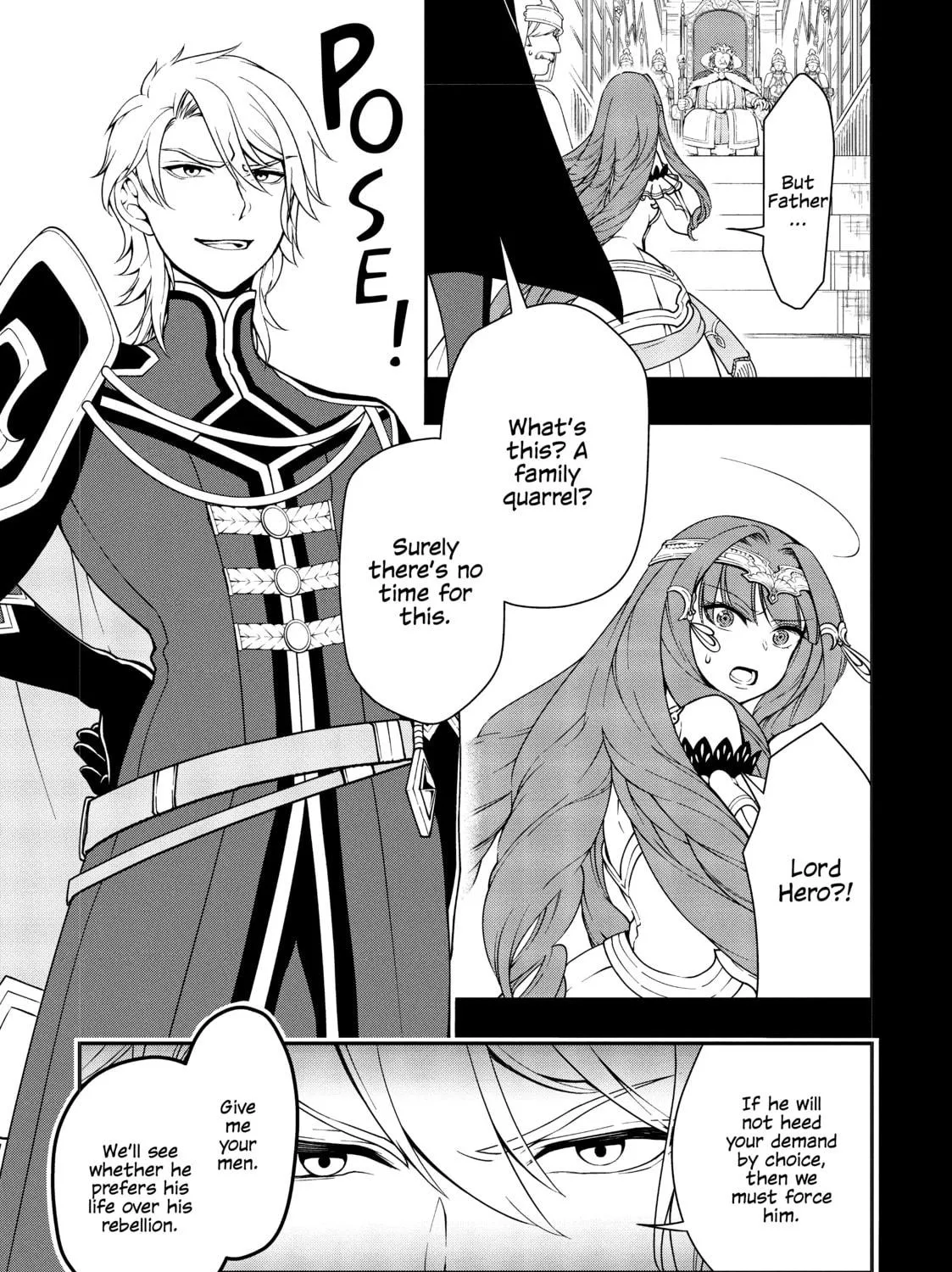 Chillin’ in Another World with Level 2 Super Cheat Powers Chapter 9 page 5 - 