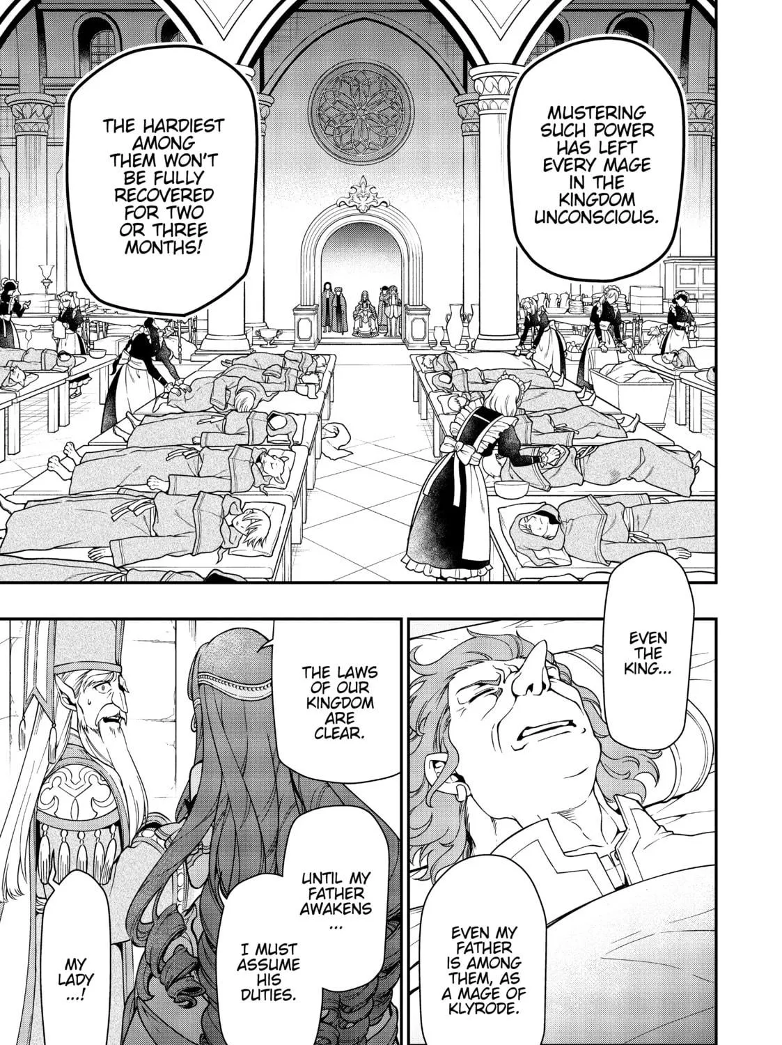 Chillin’ in Another World with Level 2 Super Cheat Powers Chapter 9 page 47 - 