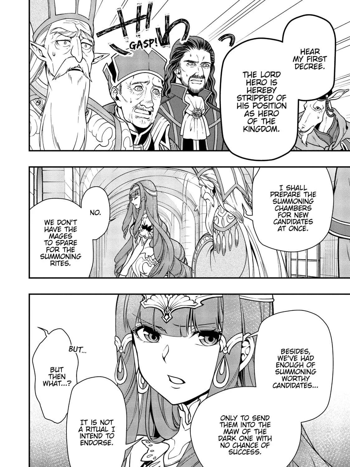 Chillin’ in Another World with Level 2 Super Cheat Powers Chapter 9 page 49 - 