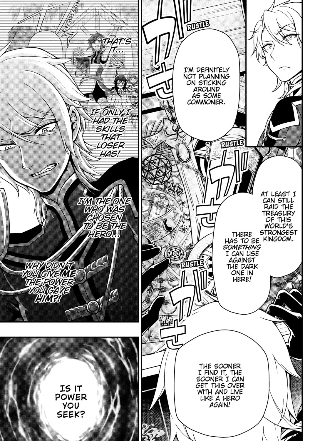 Chillin’ in Another World with Level 2 Super Cheat Powers Chapter 9 page 55 - 