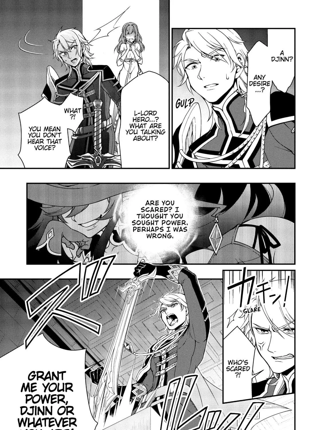 Chillin’ in Another World with Level 2 Super Cheat Powers Chapter 9 page 59 - 
