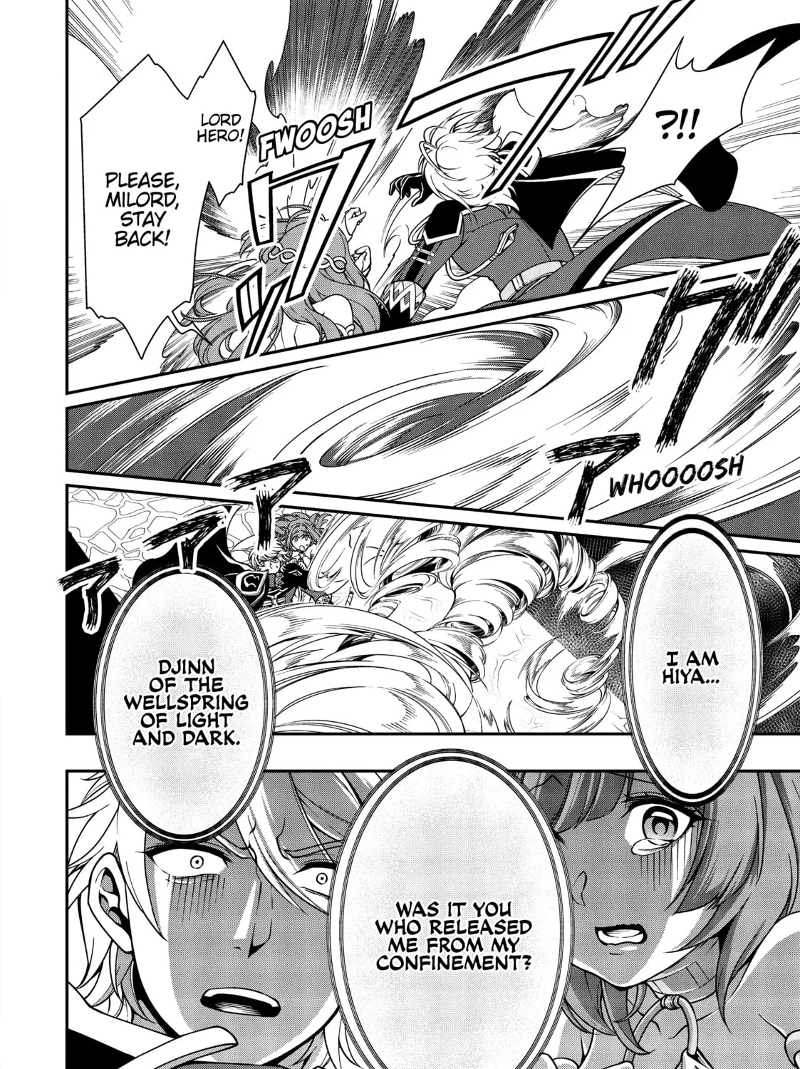 Chillin’ in Another World with Level 2 Super Cheat Powers Chapter 9 page 61 - 