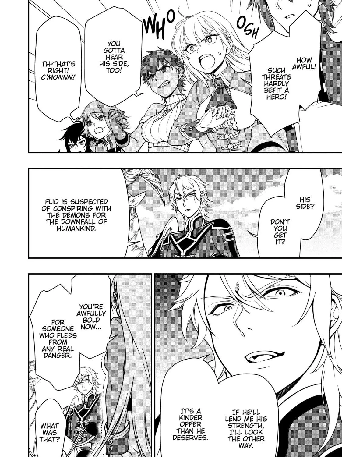 Chillin’ in Another World with Level 2 Super Cheat Powers Chapter 9 page 9 - 