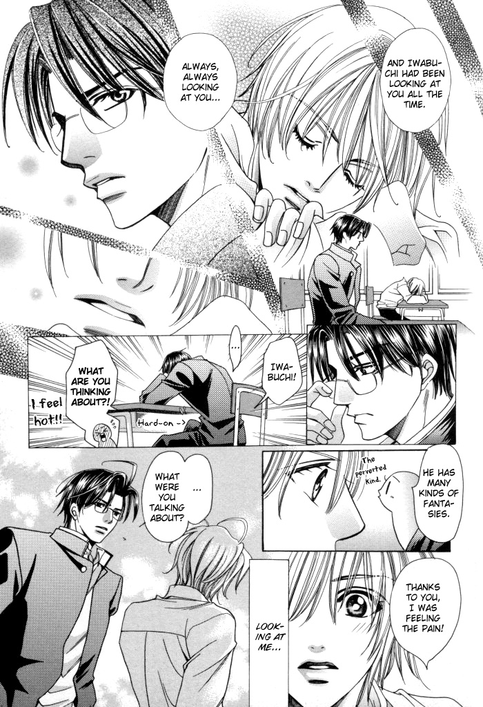 Chinko no Tsubuyaki Chapter 14 page 13 - 