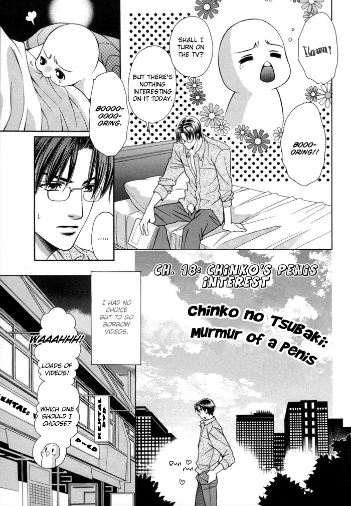 Chinko no Tsubuyaki Chapter 18 page 2 - 
