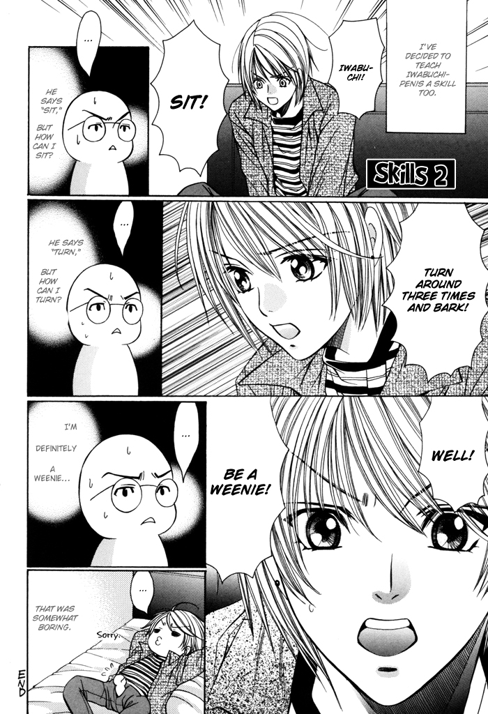 Chinko no Tsubuyaki Chapter 22 page 9 - 