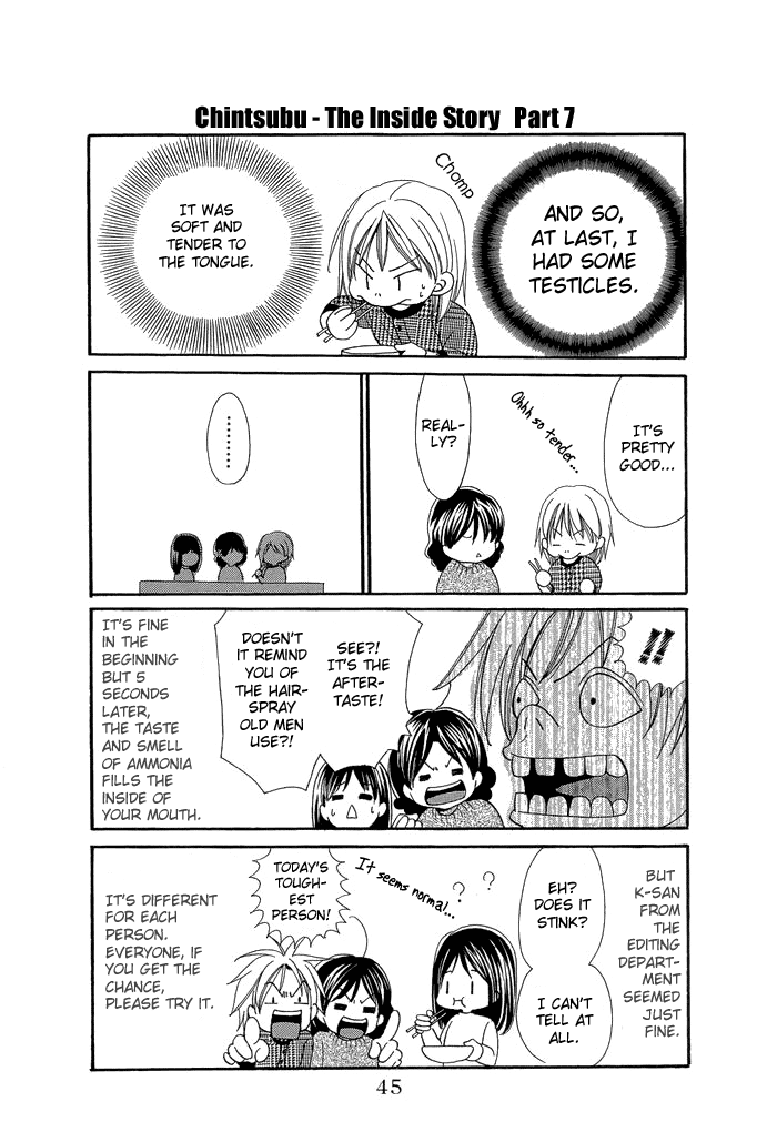 Chinko no Tsubuyaki Chapter 4 page 12 - 