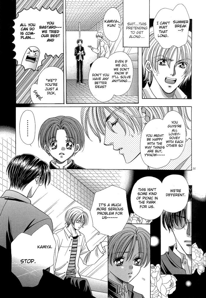 Chinko no Tsubuyaki Chapter 6 page 19 - 