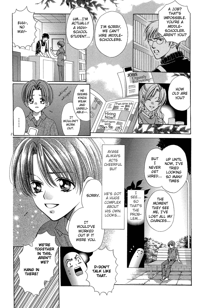 Chinko no Tsubuyaki Chapter 7 page 5 - 