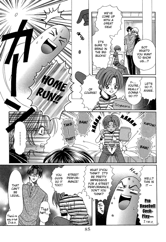 Chinko no Tsubuyaki Chapter 7 page 6 - 