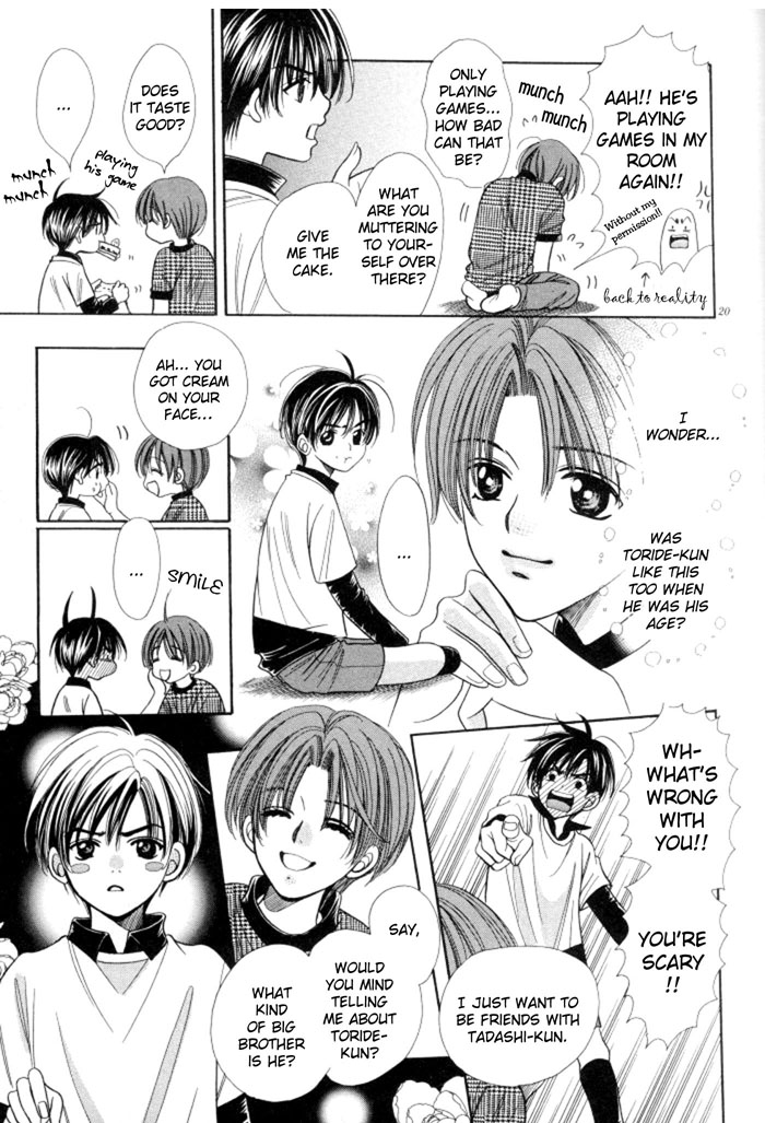 Chinko no Tsubuyaki Chapter 9 page 32 - 