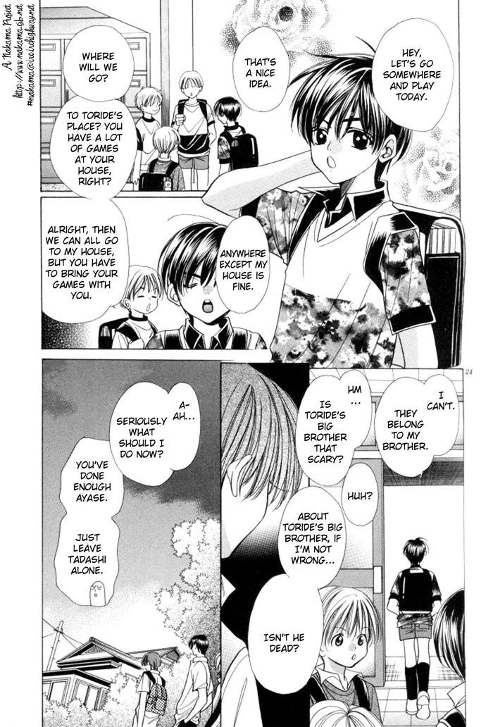 Chinko no Tsubuyaki Chapter 9 page 36 - 