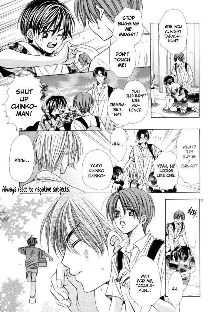 Chinko no Tsubuyaki Chapter 9 page 40 - 