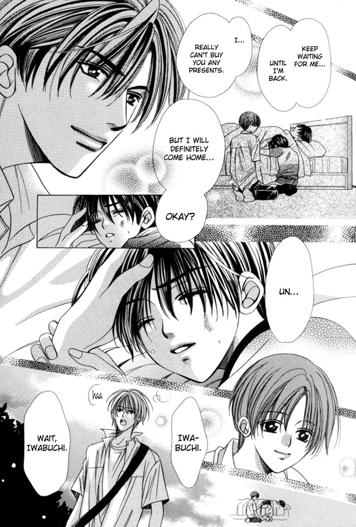 Chinko no Tsubuyaki Chapter 9 page 46 - 
