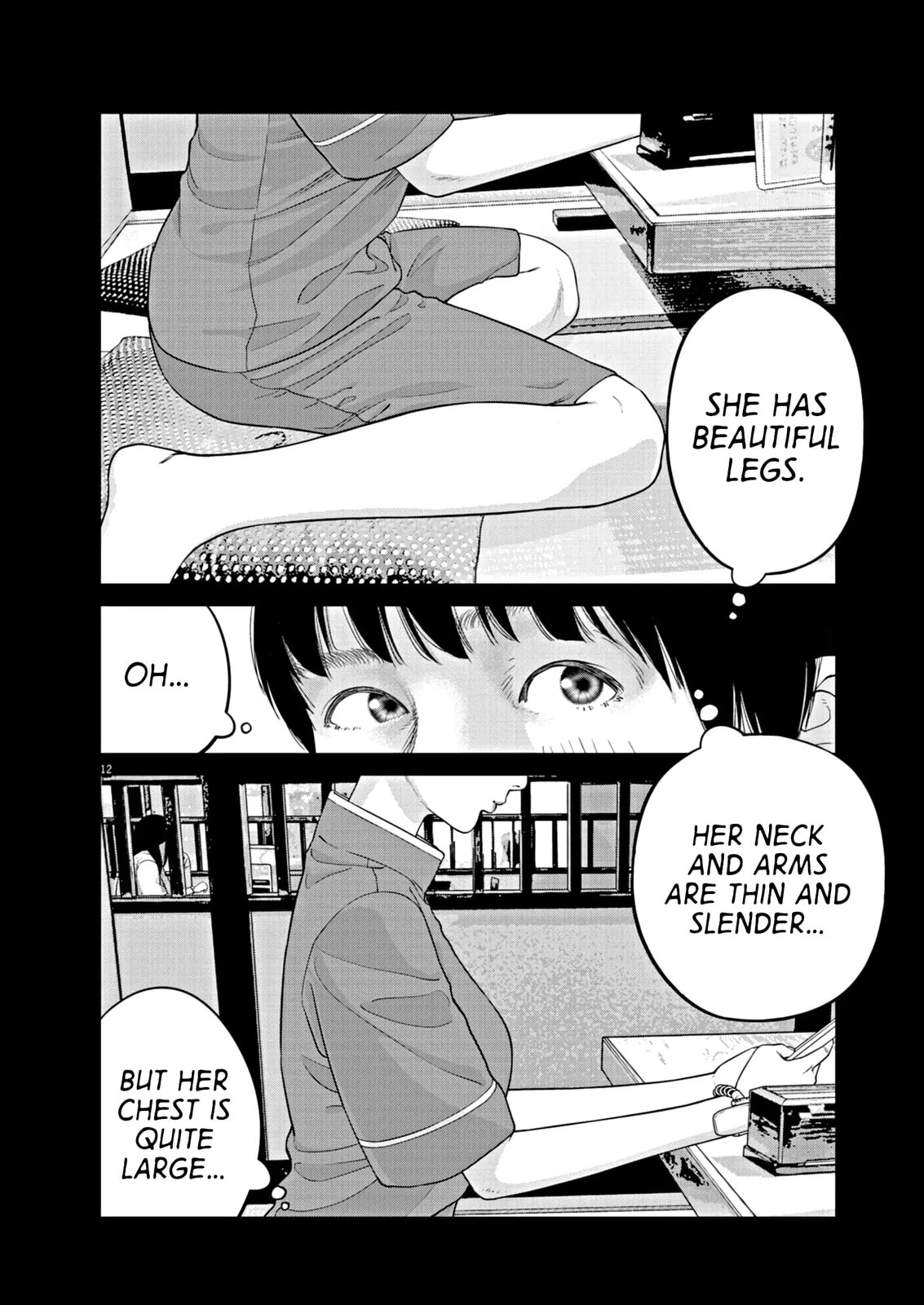 Chira & Chiller Chapter 1 page 11 - 