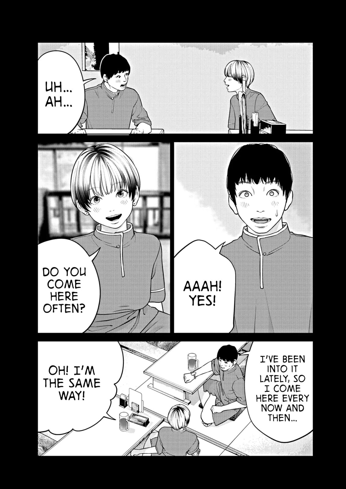 Chira & Chiller Chapter 1 page 15 - 