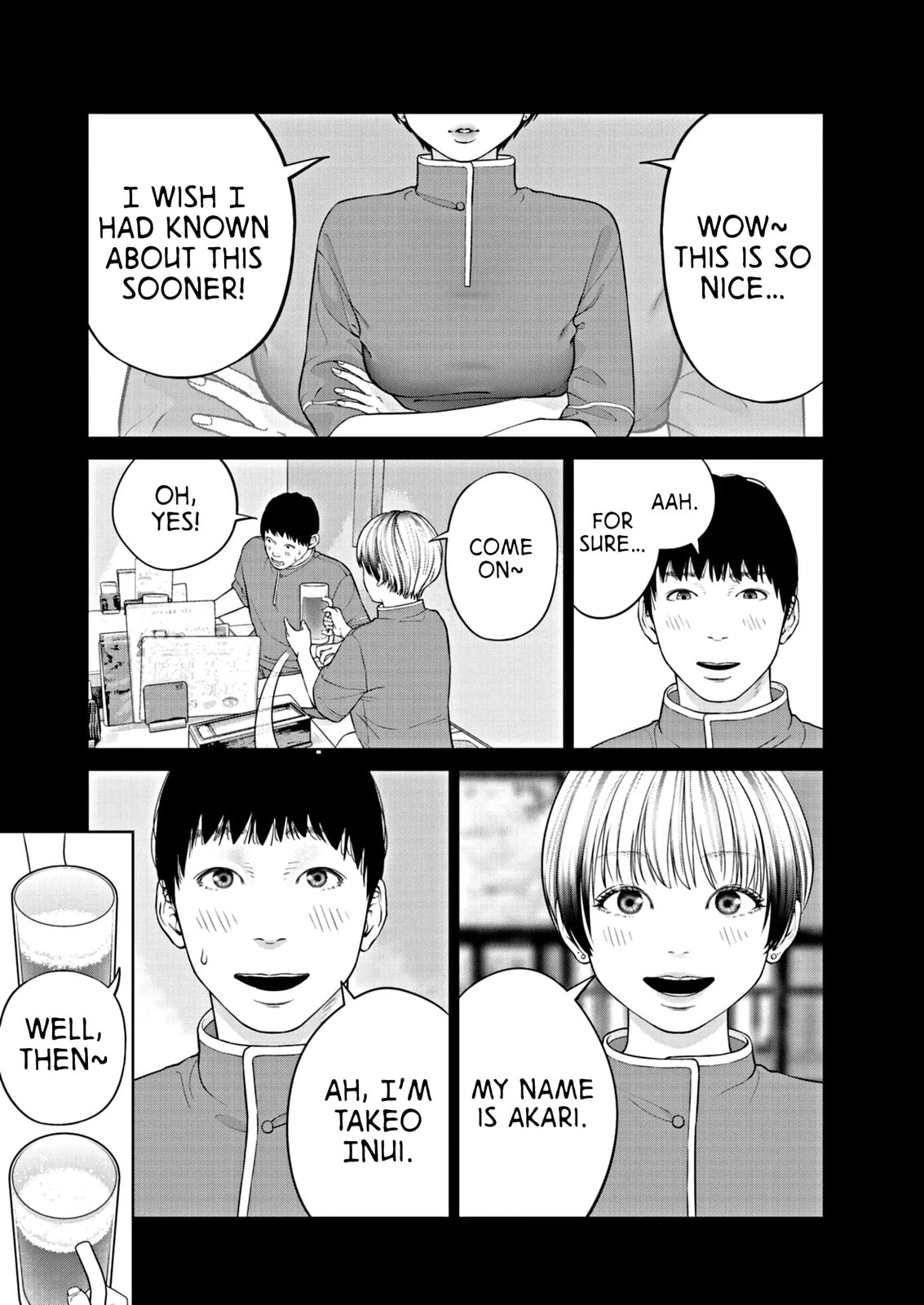 Chira & Chiller Chapter 1 page 16 - 