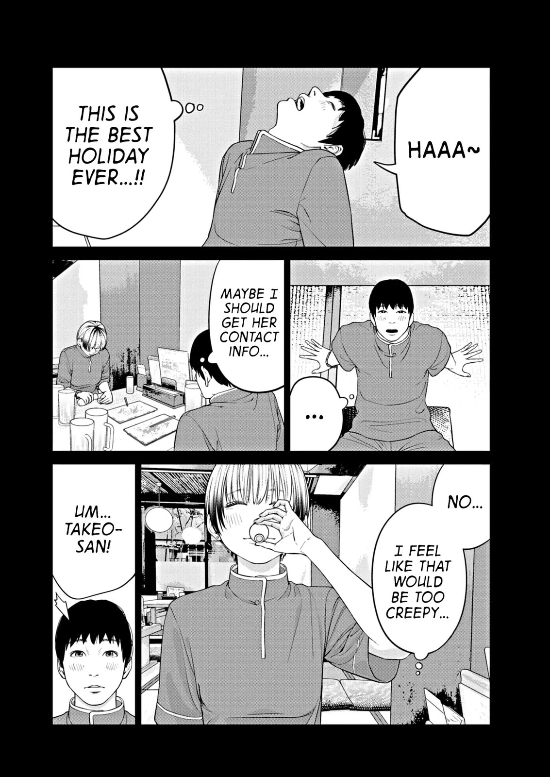 Chira & Chiller Chapter 1 page 18 - 