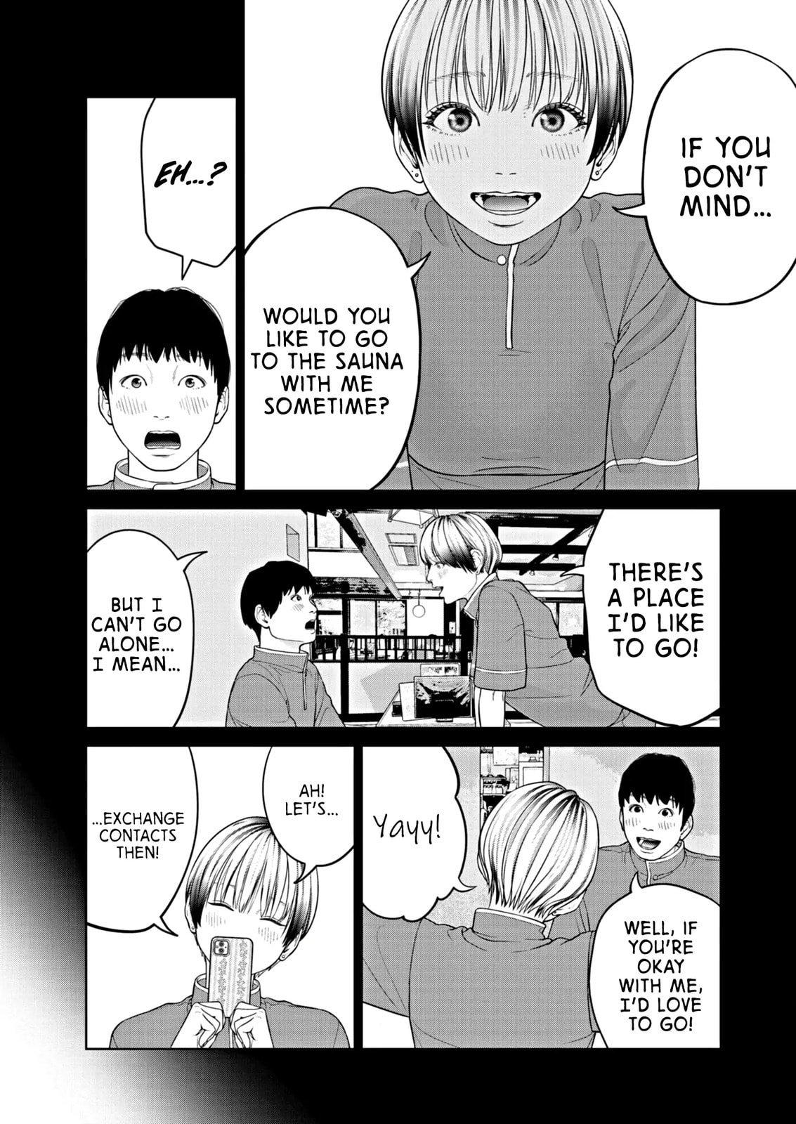 Chira & Chiller Chapter 1 page 19 - 