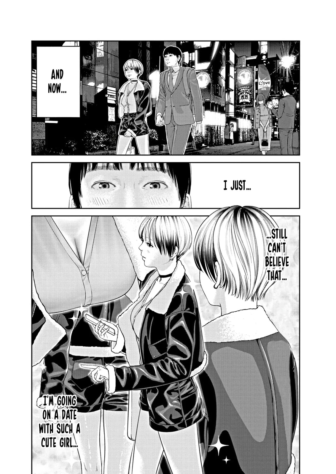 Chira & Chiller Chapter 1 page 20 - 