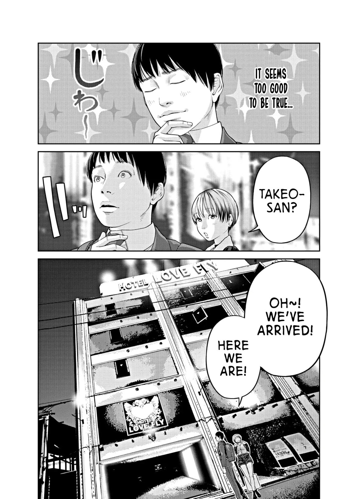 Chira & Chiller Chapter 1 page 21 - 