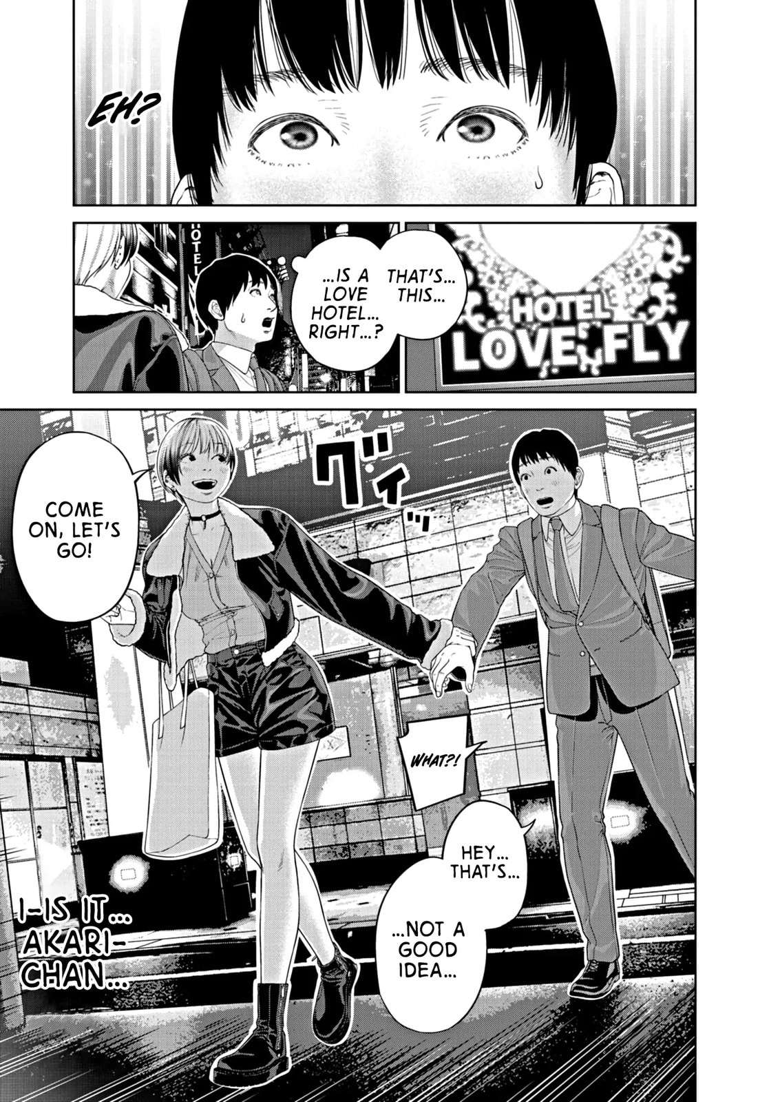 Chira & Chiller Chapter 1 page 22 - 