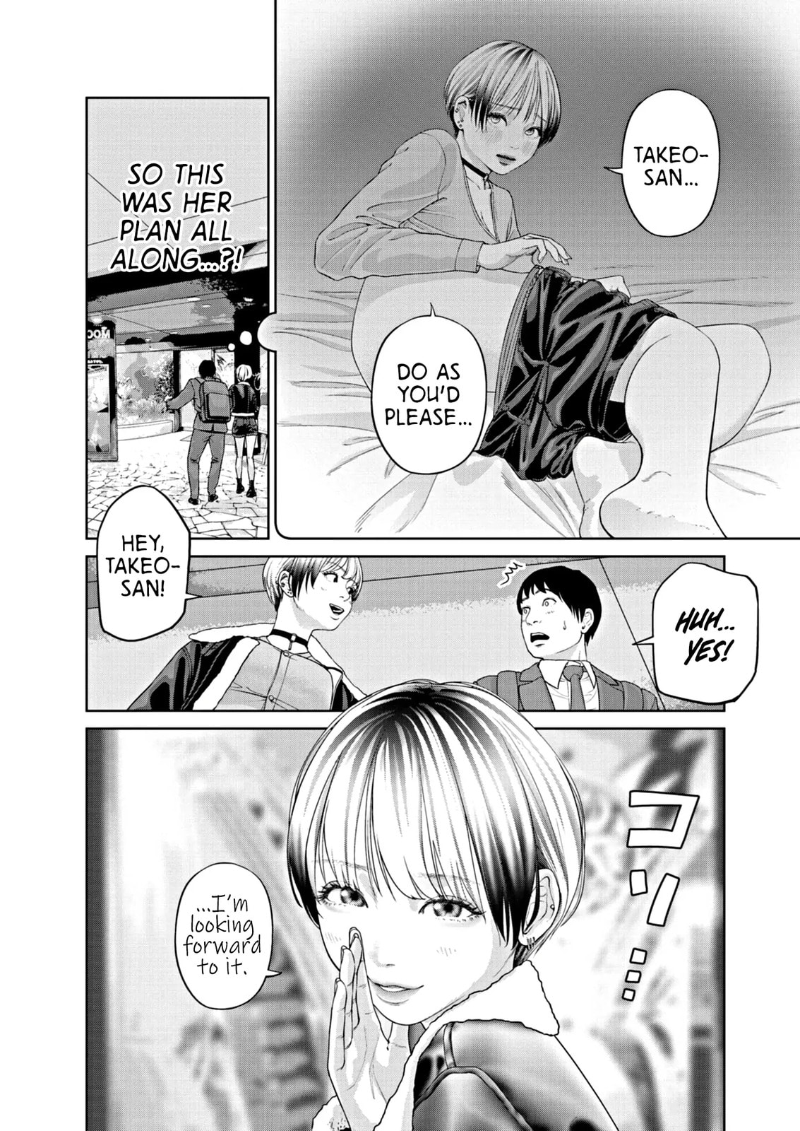 Chira & Chiller Chapter 1 page 23 - 