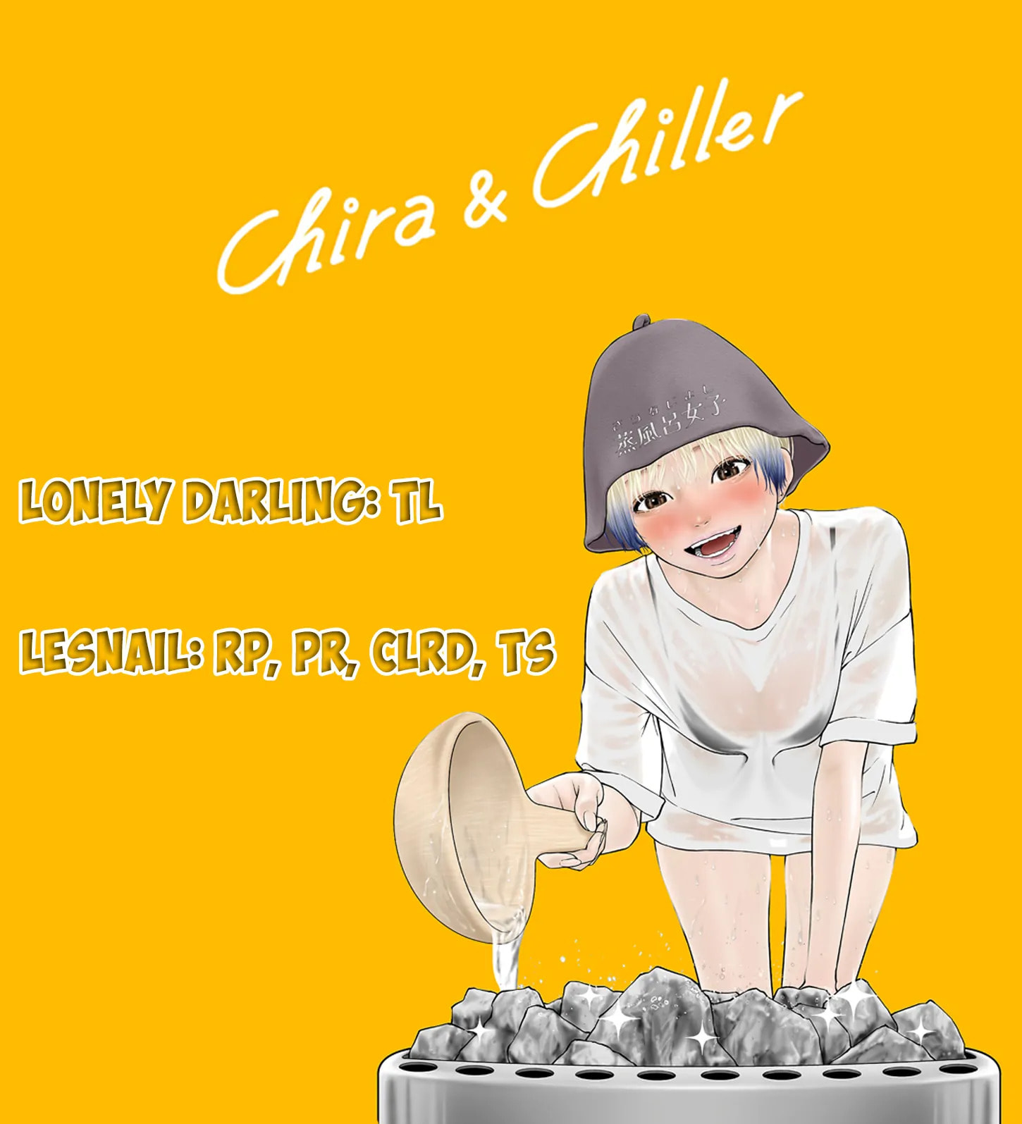 Chira & Chiller Chapter 1 page 24 - 